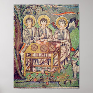 Affiches Les trois anges