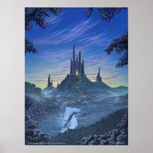 Affiches Les trois royaumes