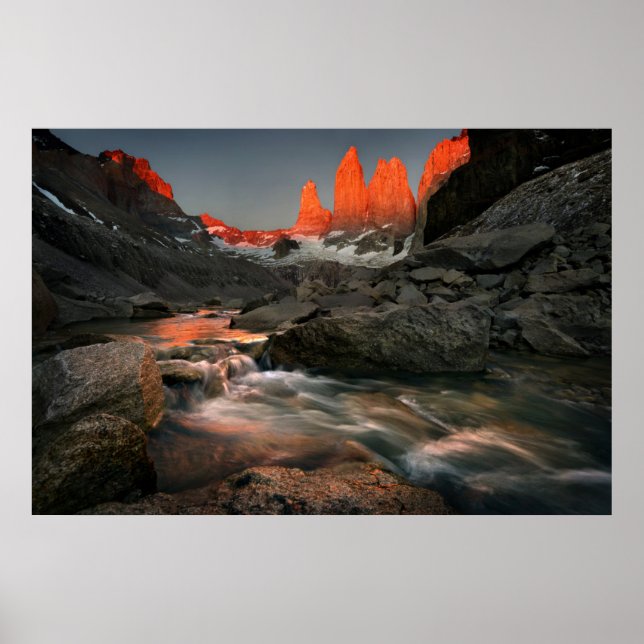 Affiches Les Trois Tours (Devant)