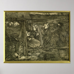 Affiches Les Vierges sages et stupides