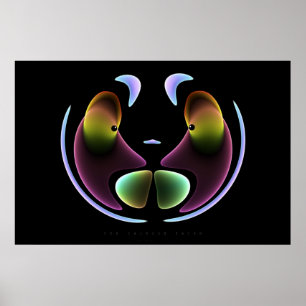 Affiches les visages parlants