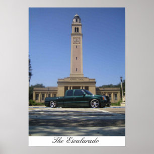 Affiches L'Escalarado