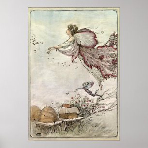 Affiches "L'esprit de la ruche"