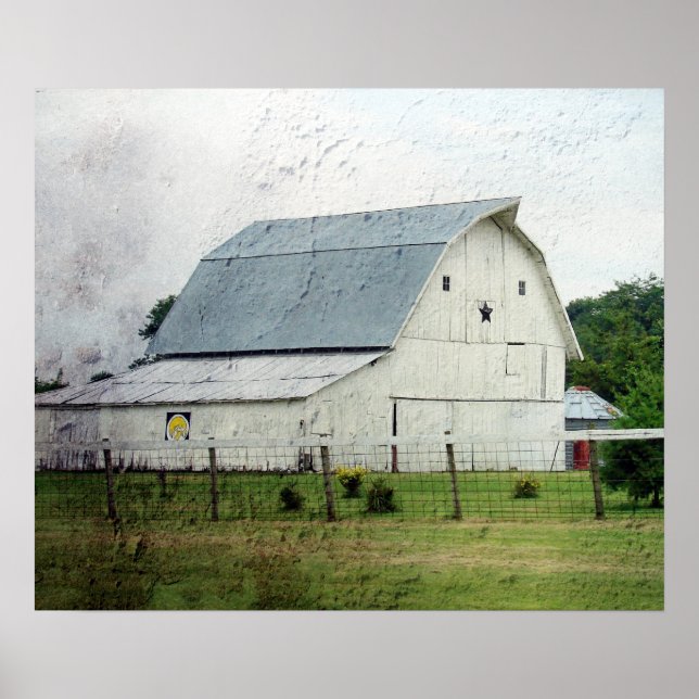 Affiches L'Étoile (Devant)