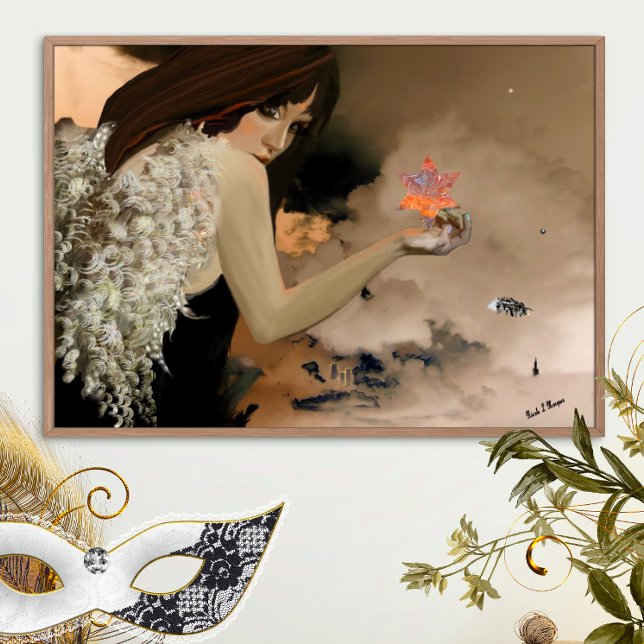 Affiches L'étoile rouge ! (Créateur téléchargé)