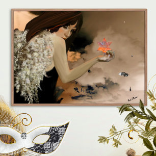 Affiches L'étoile rouge !