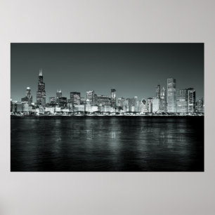 AFFICHES L'ÉTONNANT CHICAGO