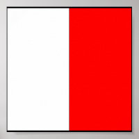 Lettre internationale du pavillon maritime nautiqu