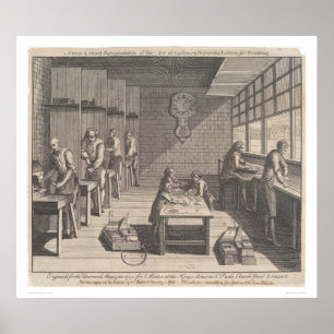 Affiches ... Lettres de rédaction et de préparation (1473)