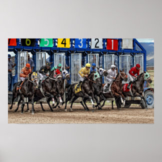 Affiches Leur congé