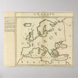 Affiches L'Europe 19