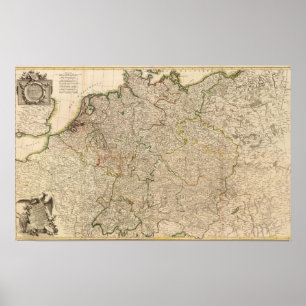 Affiches L'Europe centrale