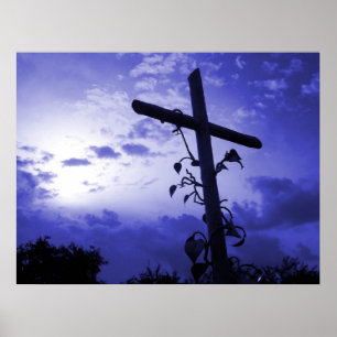 Affiches Levé comme il a dit