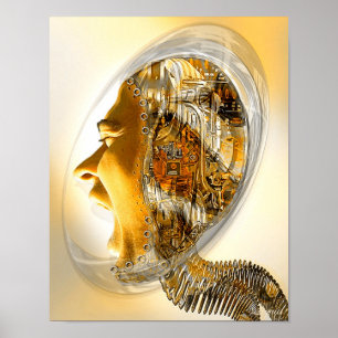 Affiches L'éveil (Imprimer)