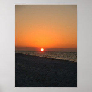 Affiches Lever de soleil 2