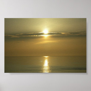 Affiches Lever de soleil de Daytona
