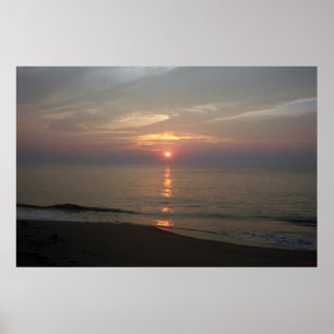 Affiches Lever de soleil de l'Atlantique #10