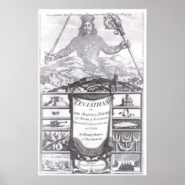 Affiches Leviathon (Devant)