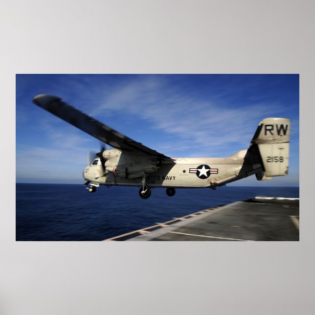 Affiches Lévrier de C-2A (Devant)