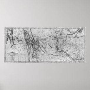 Affiches L'expédition de Lewis et Clark