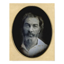 L'expression dans vos yeux : Walt Whitman, 35 ans