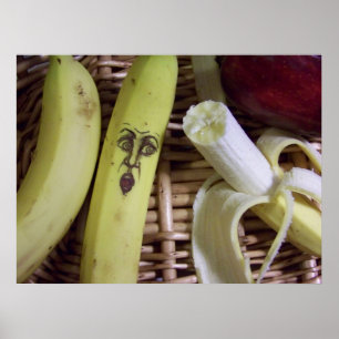 Affiches l'extrémité de la corbeille de fruits…