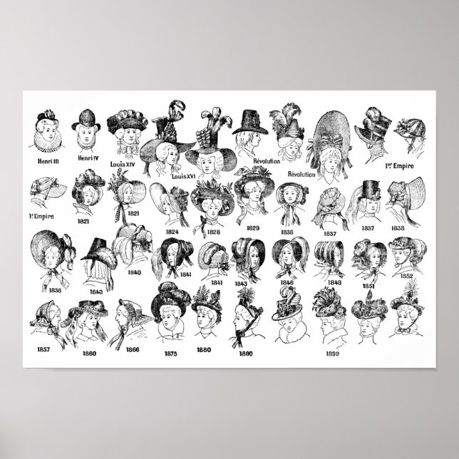 Affiches L'histoire des Casquettes (Devant)