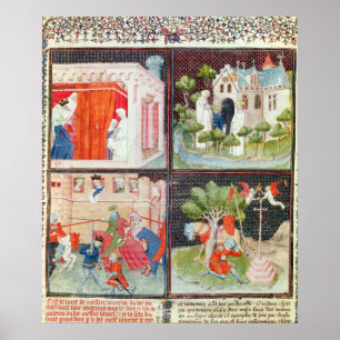 Affiches L'histoire du Lancelot