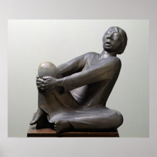 Affiches L'homme chanteur, 1928