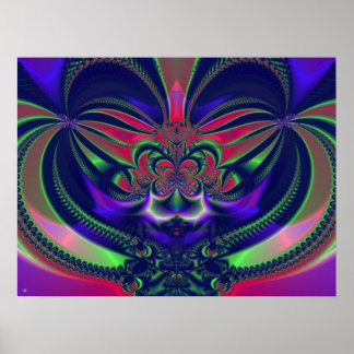 Affiches L'homme intérieur