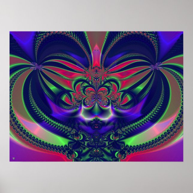 Affiches L'homme intérieur (Devant)