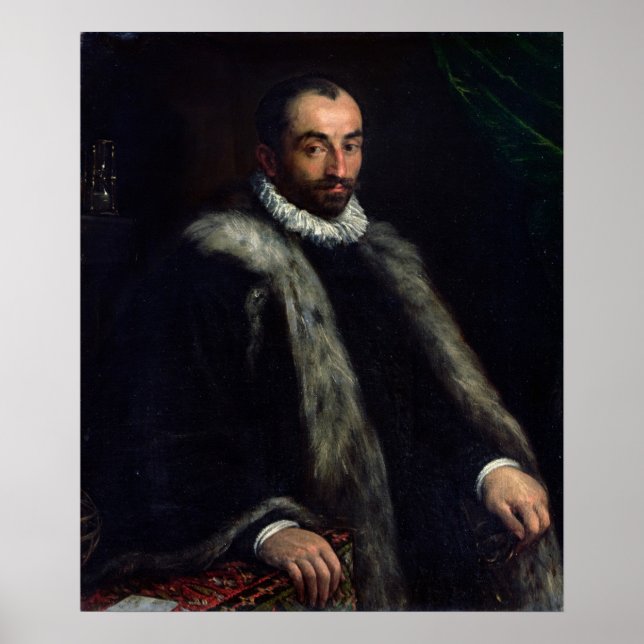 Affiches L'Homme Porté, 1580 (Devant)