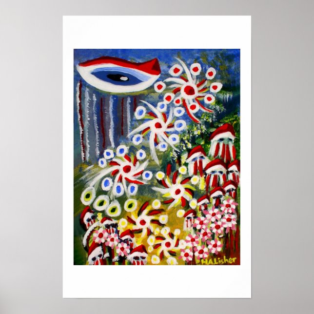 AFFICHES L'HONNEUR (Devant)