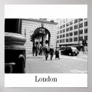 Affiches L'hôtel Londres de Ritz