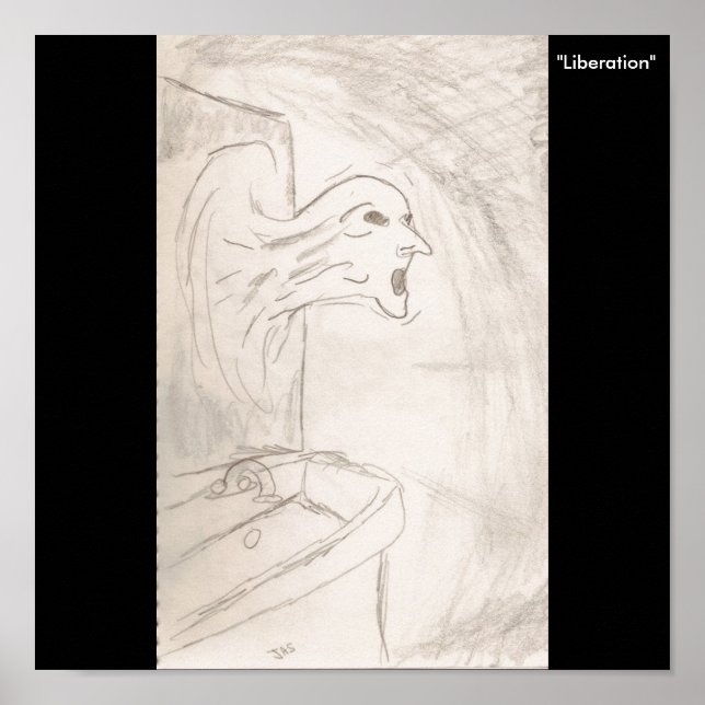 Affiches "Libération" (Devant)