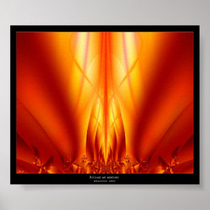 Affiches Libère mes serviteurs !