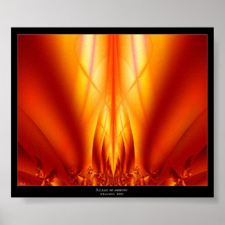 Affiches Libère mes serviteurs !