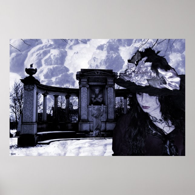 Affiches Libérer moi (Devant)