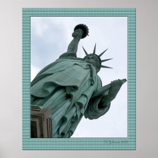 Affiches Liberté (Devant)