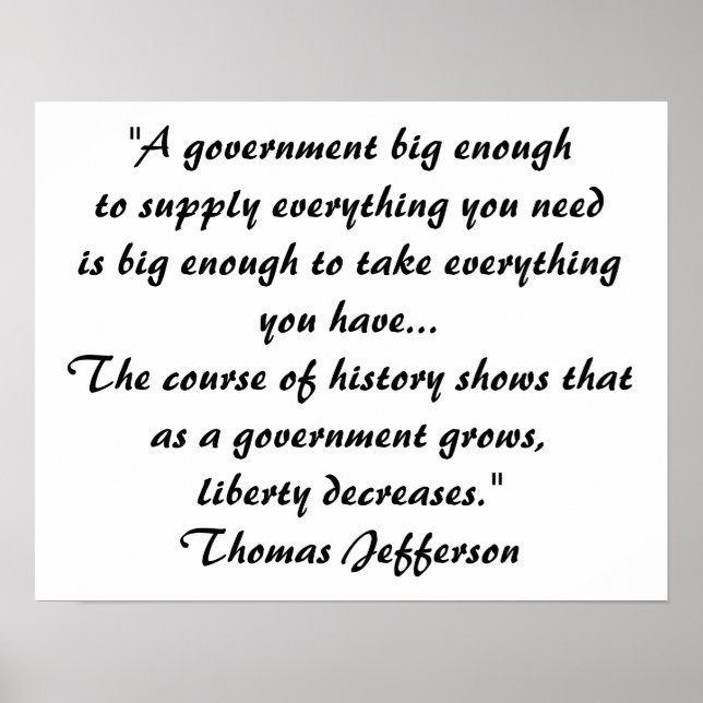 Affiches Liberté (Devant)