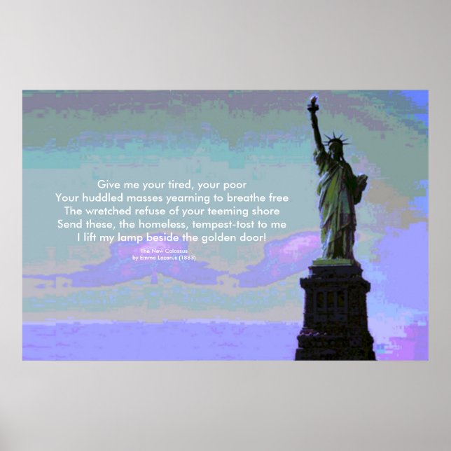 Affiches Liberté (Devant)