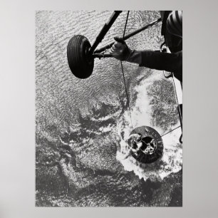 Affiches Liberté 7 Splashdown & Recovery