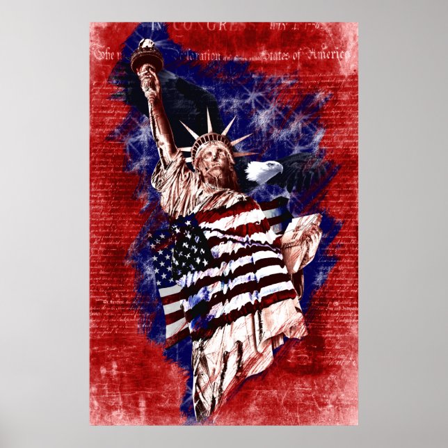 Affiches Liberté Pour Tous (Devant)