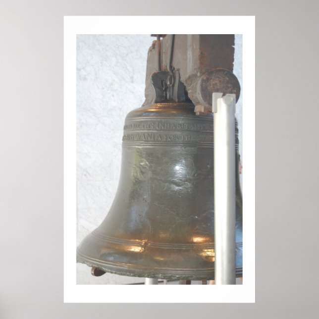 Affiches Liberty Bell (Devant)