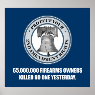 Affiches Liberty Bell -65 millions