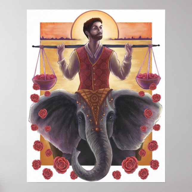 Affiches Libra (Devant)