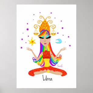 Affiches Libra