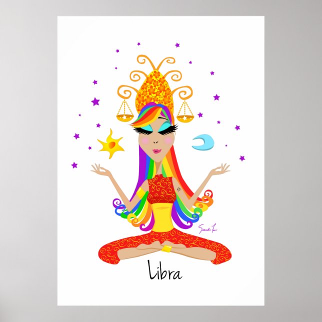 Affiches Libra (Devant)