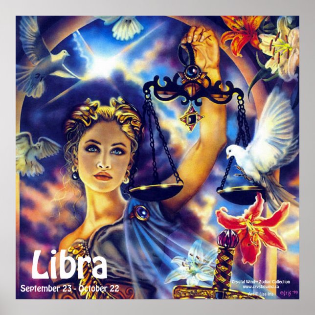 Affiches Libra (Devant)