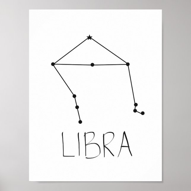 Affiches Libra (Devant)